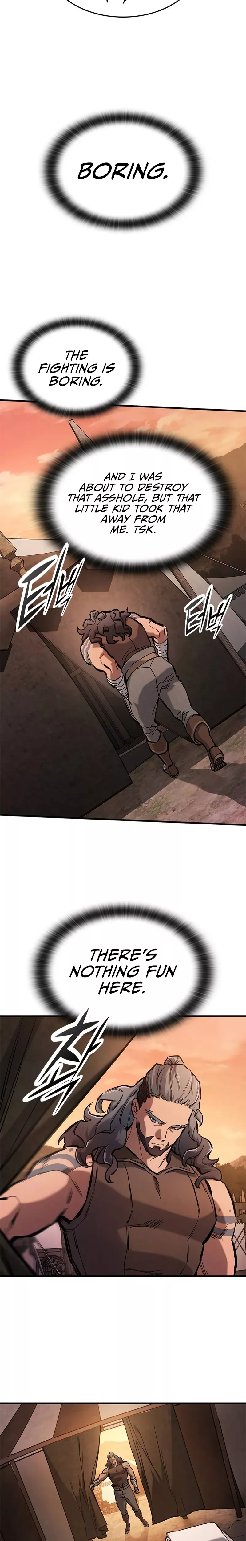 Read The Knight Who Only Lives Today Manga Online