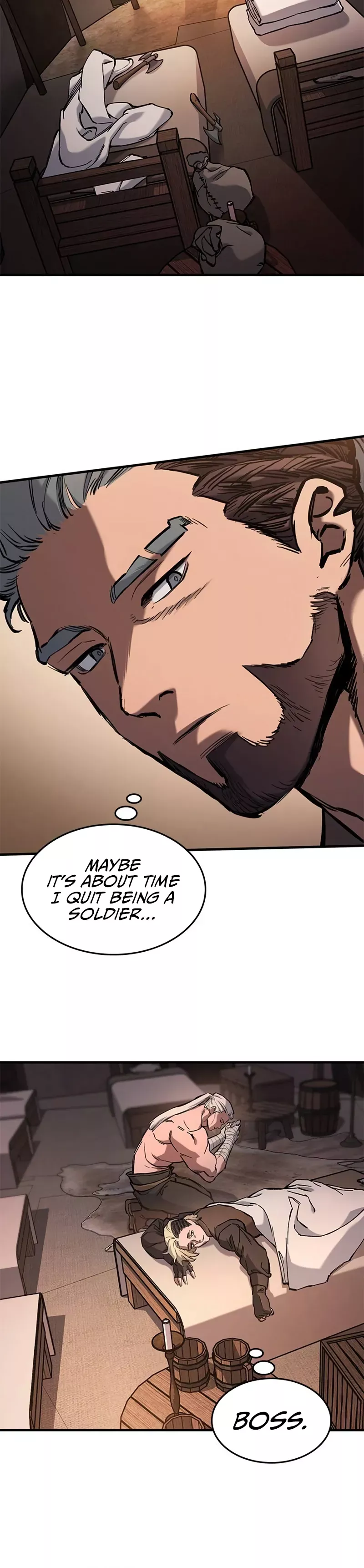 Read The Knight Who Only Lives Today Manga Online