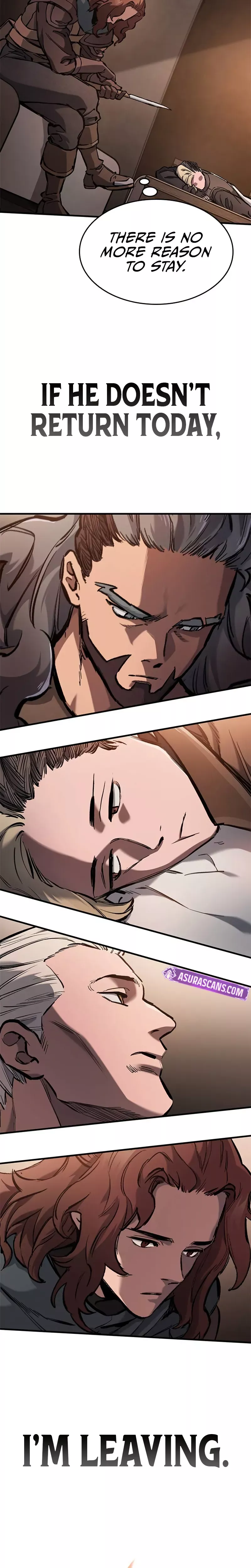 Read The Knight Who Only Lives Today Manga Online