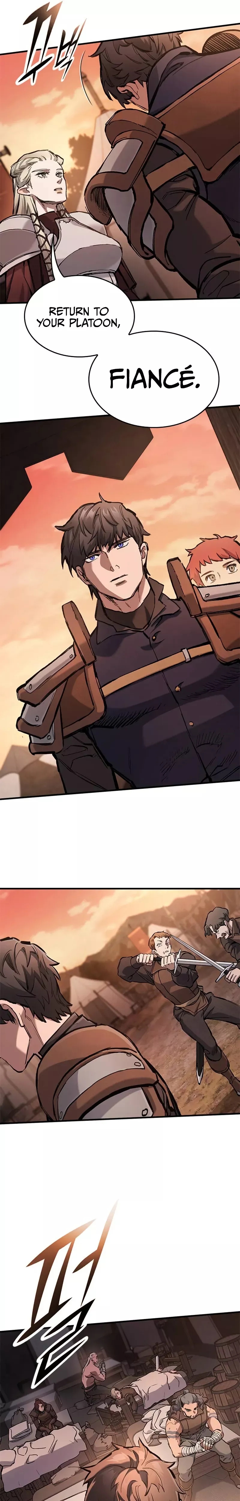 Read The Knight Who Only Lives Today Manga Online