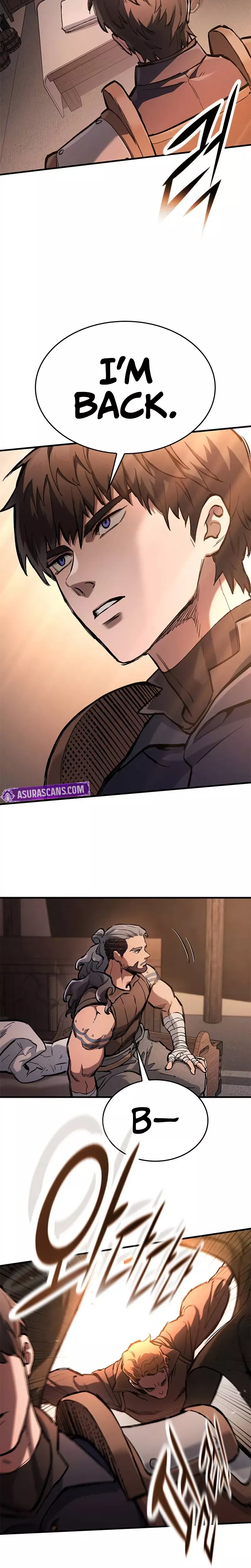 Read The Knight Who Only Lives Today Manga Online