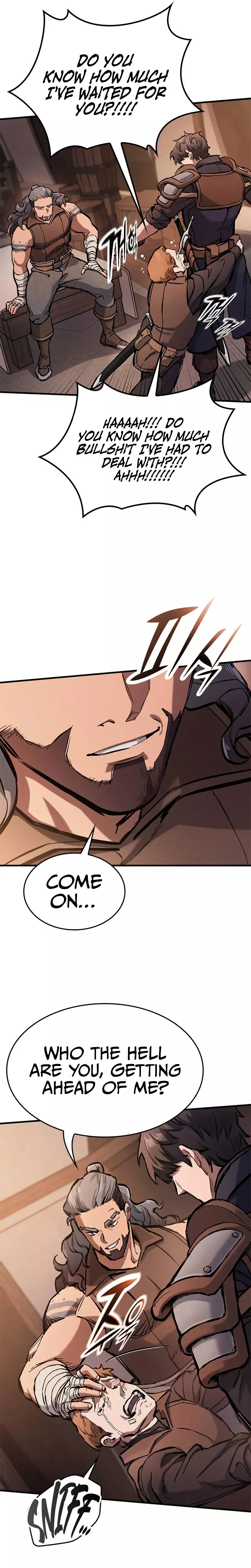 Read The Knight Who Only Lives Today Manga Online