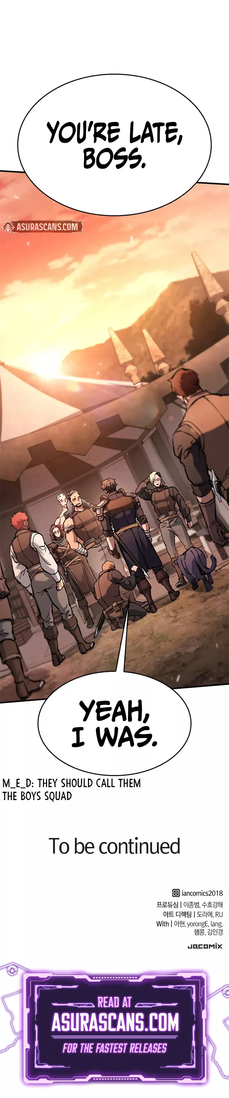 Read The Knight Who Only Lives Today Manga Online