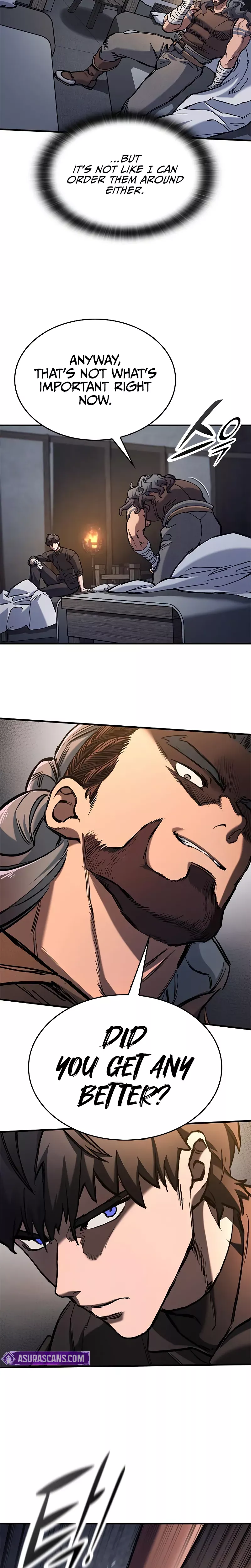 Read The Knight Who Only Lives Today Manga Online