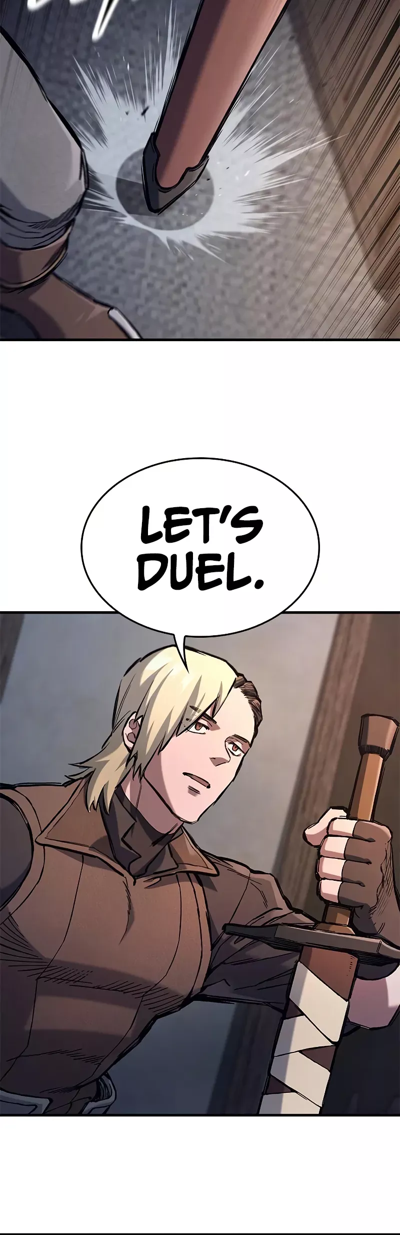 Read The Knight Who Only Lives Today Manga Online