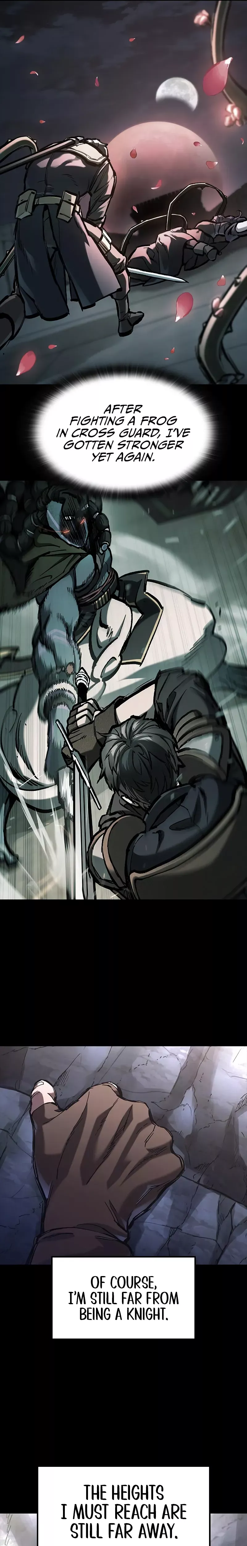 Read The Knight Who Only Lives Today Manga Online