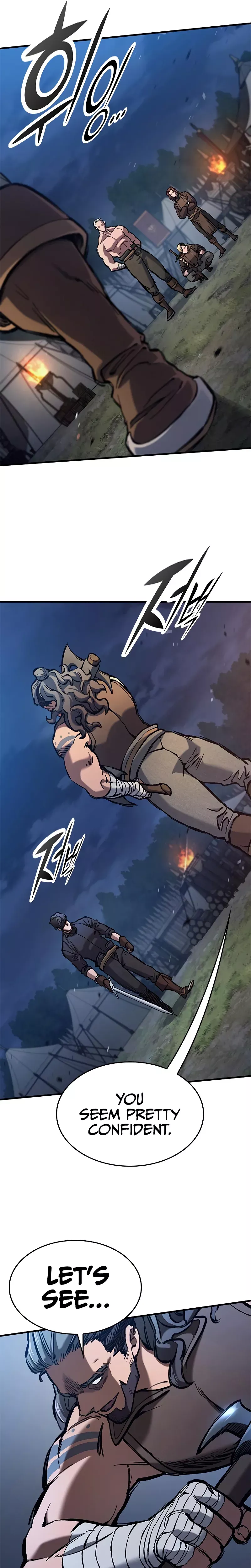 Read The Knight Who Only Lives Today Manga Online