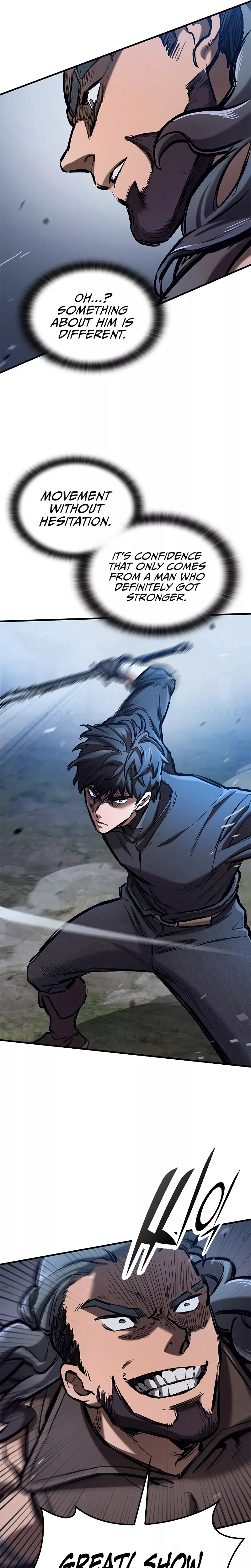 Read The Knight Who Only Lives Today Manga Online