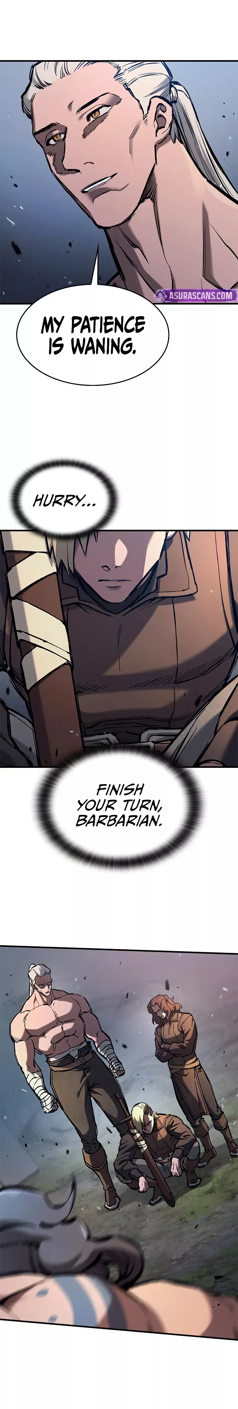 Read The Knight Who Only Lives Today Manga Online