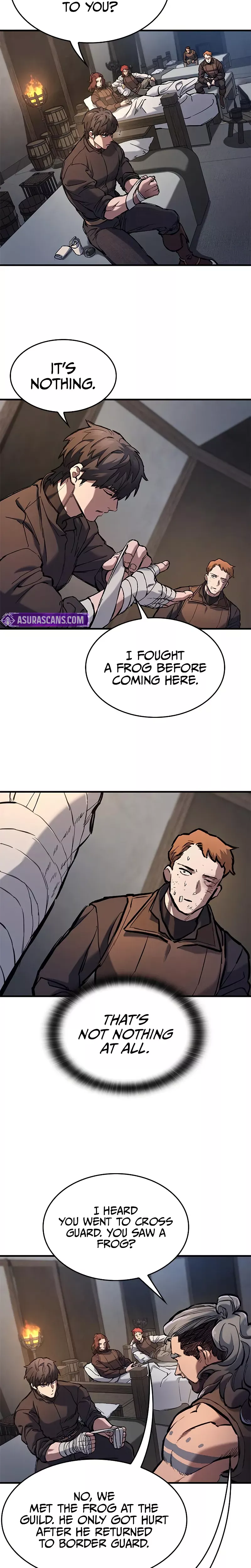 Read The Knight Who Only Lives Today Manga Online