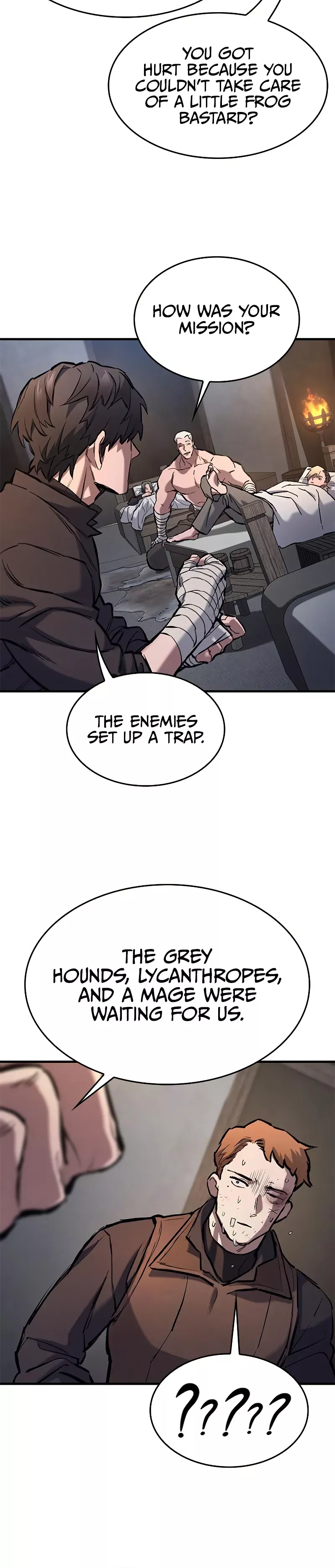 Read The Knight Who Only Lives Today Manga Online