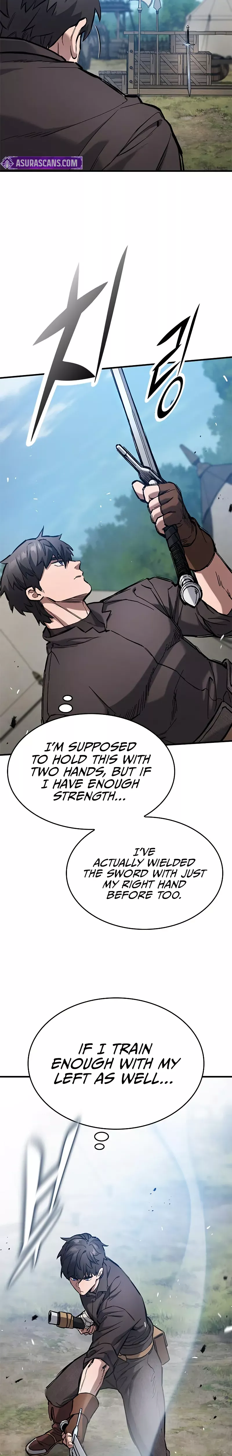 Read The Knight Who Only Lives Today Manga Online