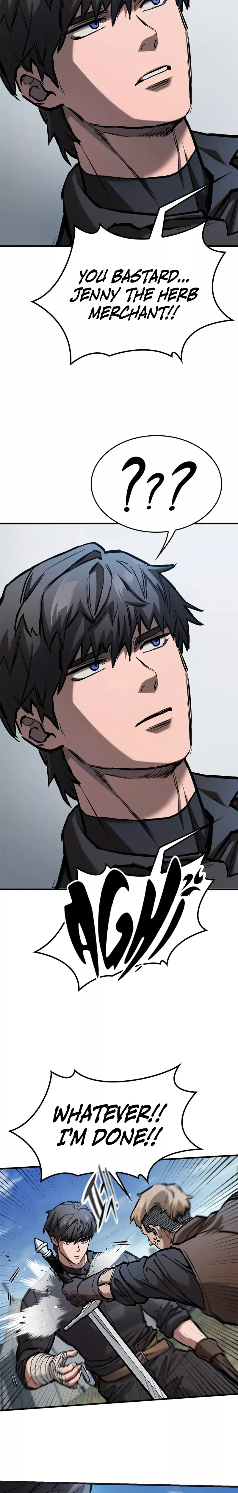 Read The Knight Who Only Lives Today Manga Online