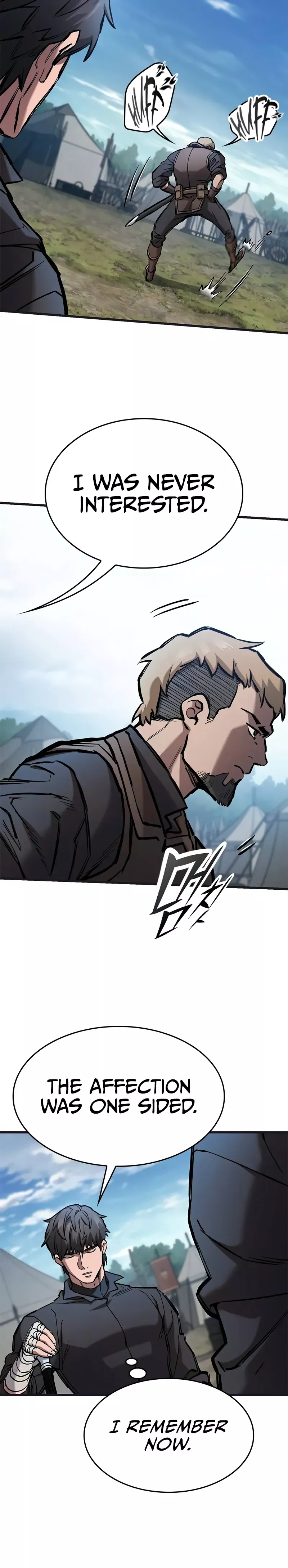 Read The Knight Who Only Lives Today Manga Online