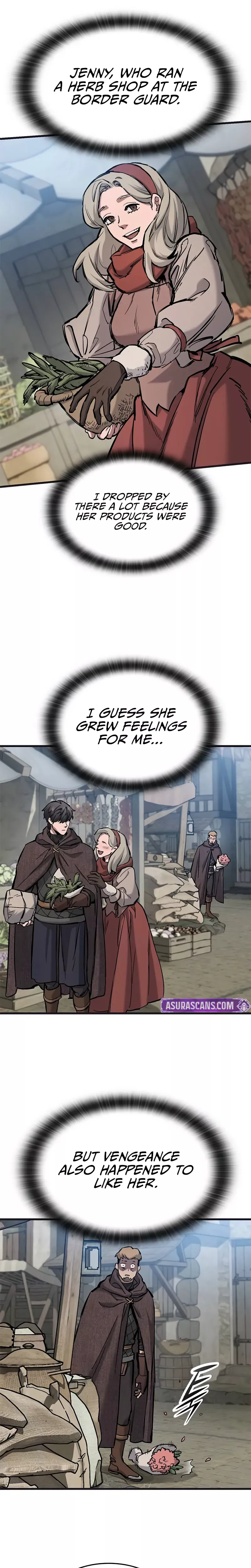 Read The Knight Who Only Lives Today Manga Online