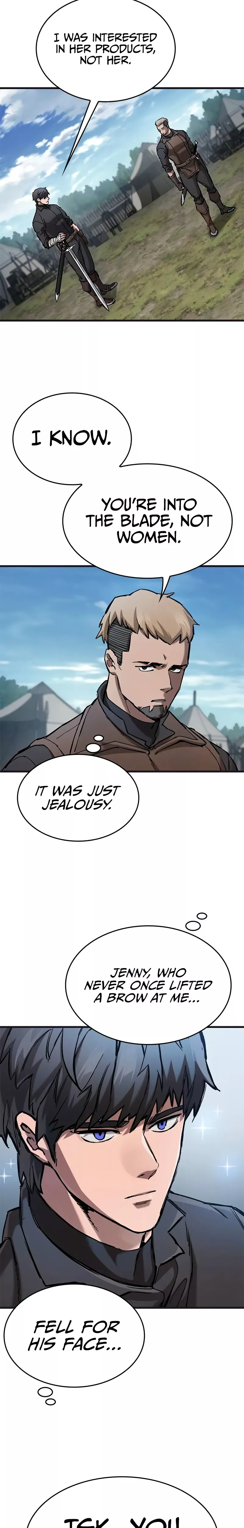 Read The Knight Who Only Lives Today Manga Online