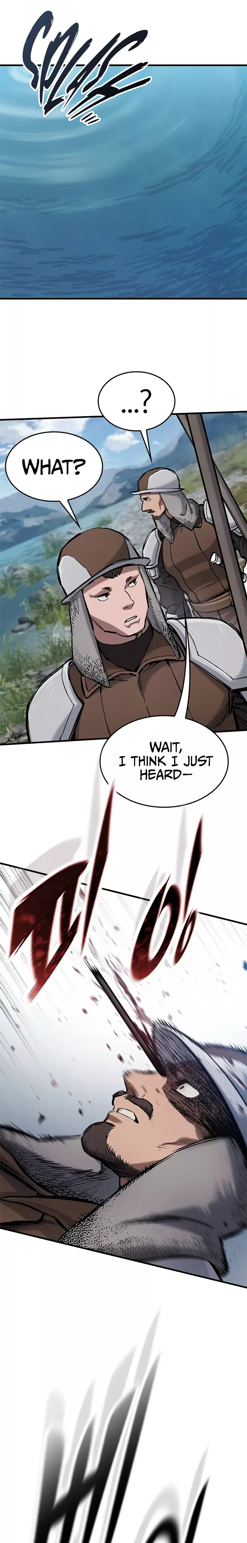 Read The Knight Who Only Lives Today Manga Online