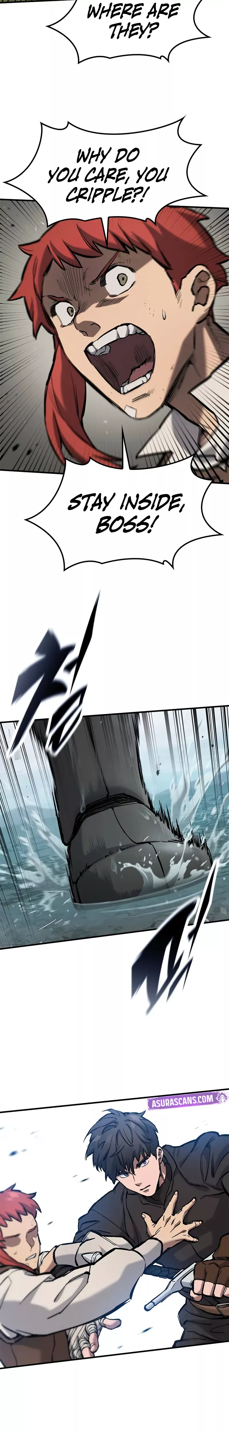 Read The Knight Who Only Lives Today Manga Online