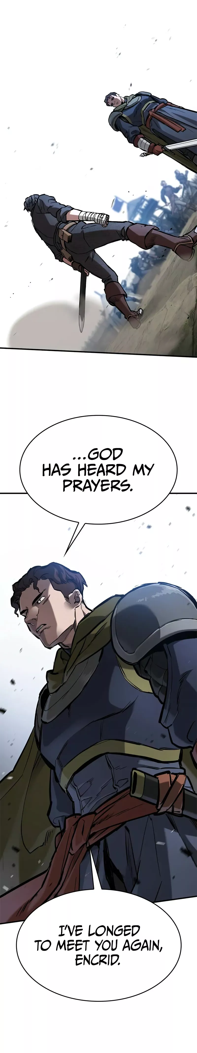 Read The Knight Who Only Lives Today Manga Online