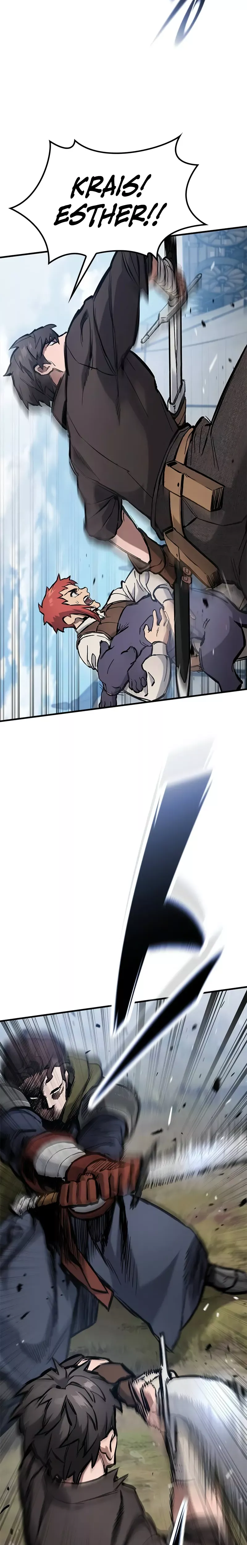 Read The Knight Who Only Lives Today Manga Online