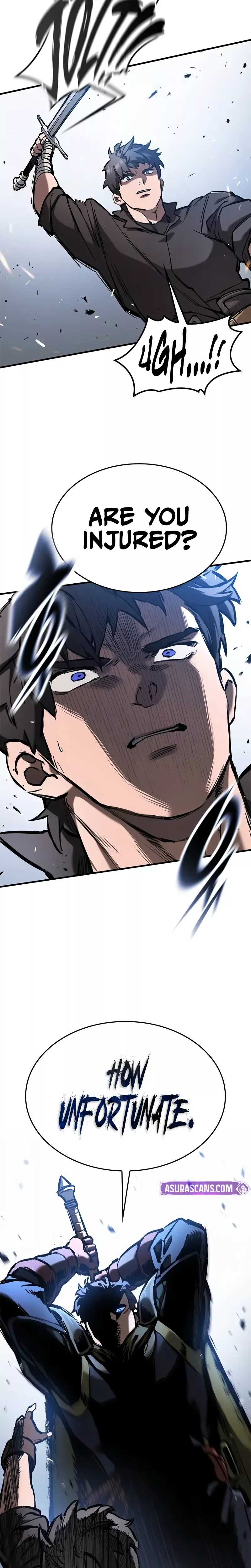 Read The Knight Who Only Lives Today Manga Online