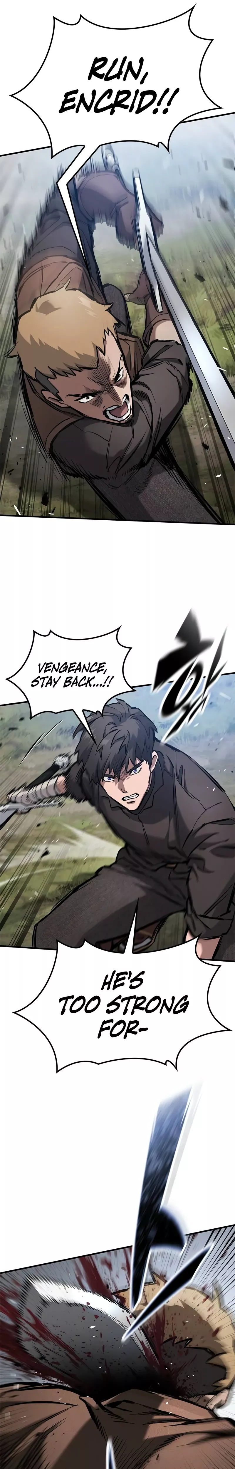 Read The Knight Who Only Lives Today Manga Online