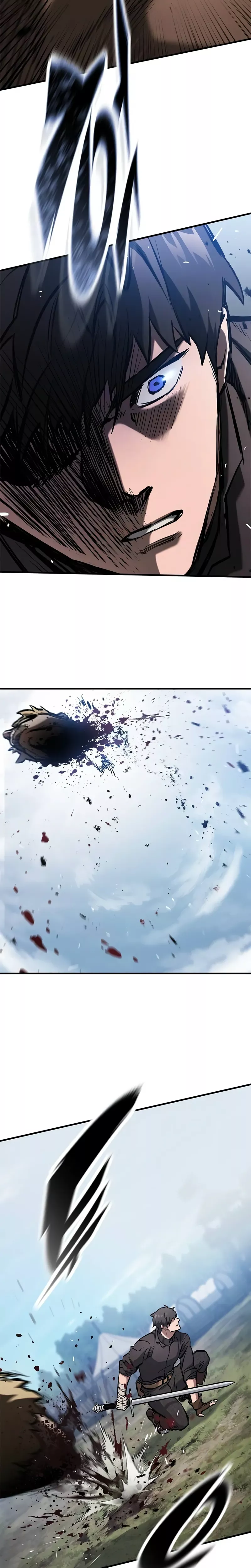 Read The Knight Who Only Lives Today Manga Online