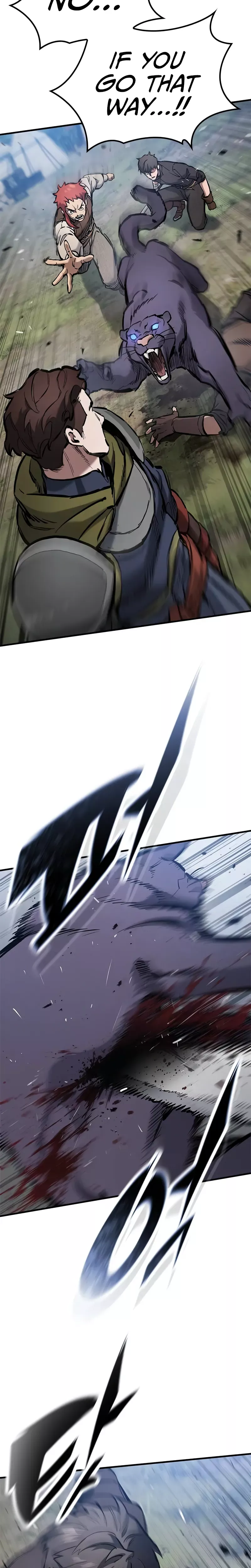 Read The Knight Who Only Lives Today Manga Online