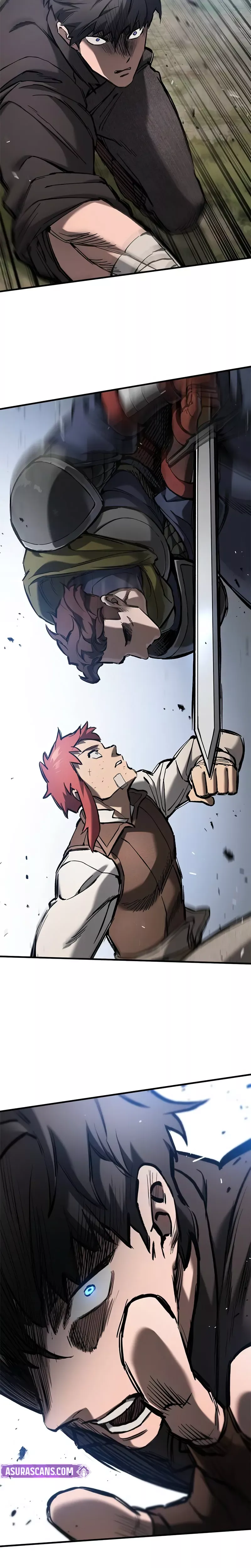 Read The Knight Who Only Lives Today Manga Online