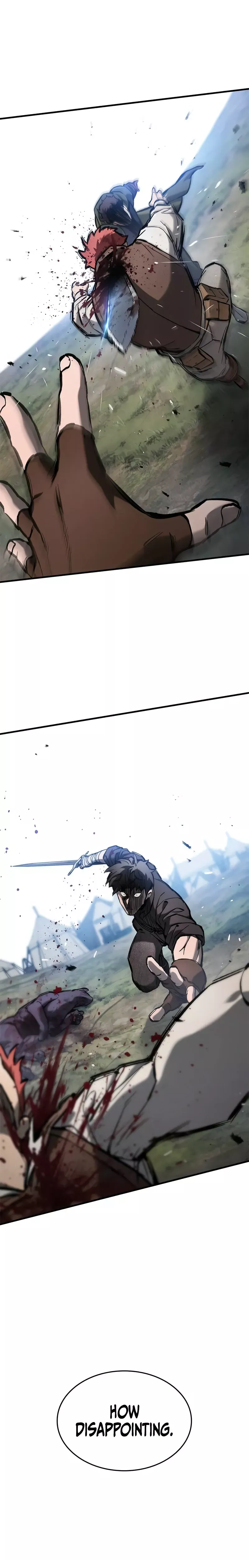 Read The Knight Who Only Lives Today Manga Online