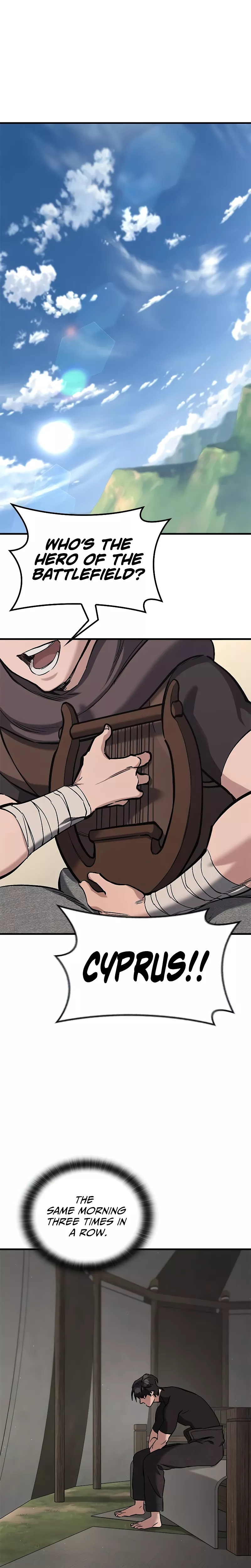 Read The Knight Who Only Lives Today Manga Online