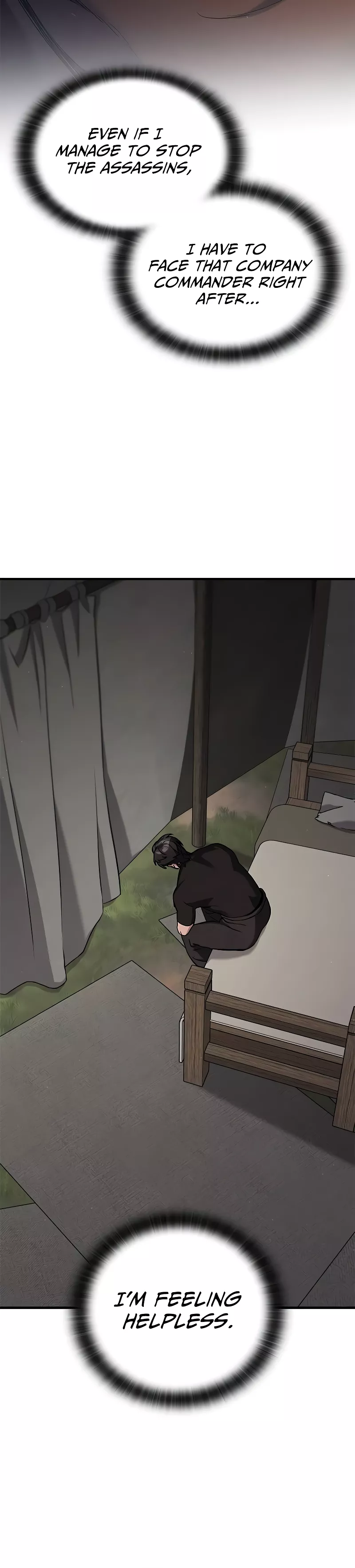 Read The Knight Who Only Lives Today Manga Online