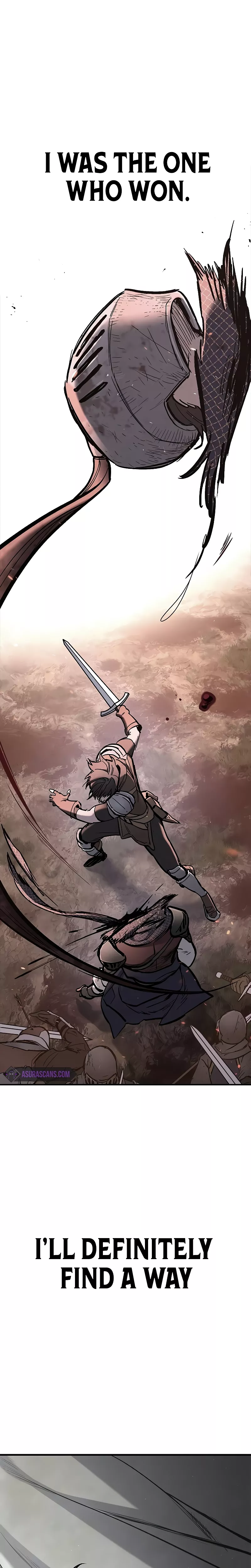 Read The Knight Who Only Lives Today Manga Online