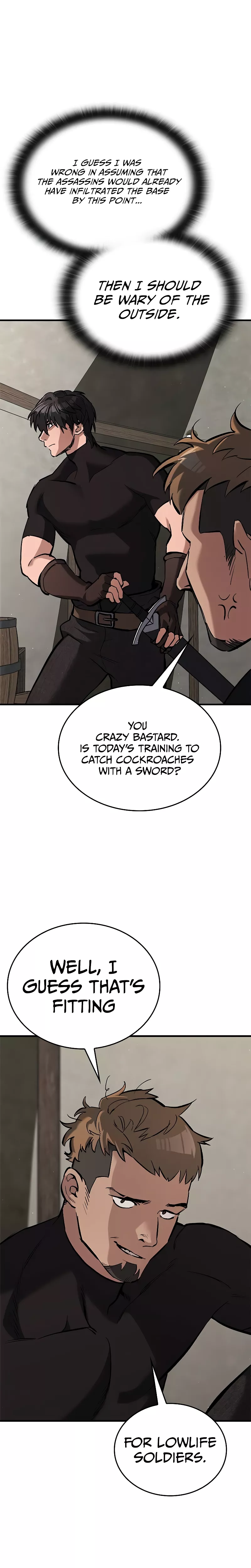 Read The Knight Who Only Lives Today Manga Online