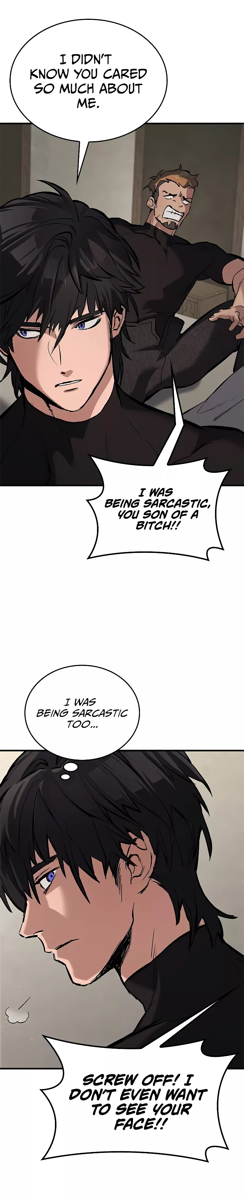 Read The Knight Who Only Lives Today Manga Online