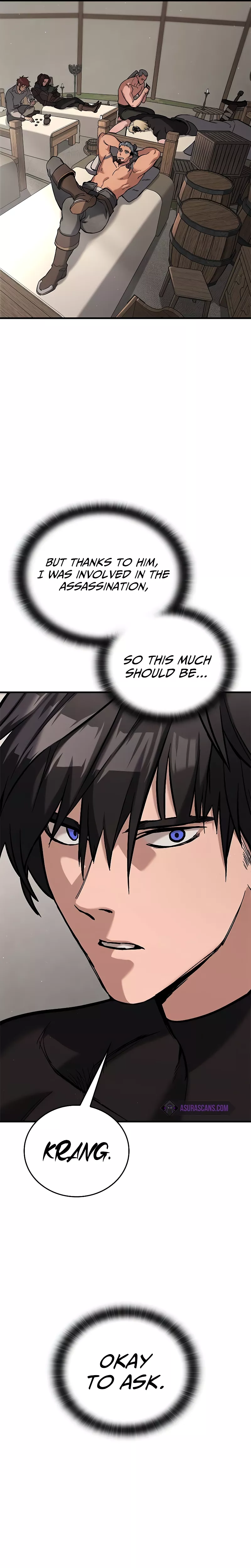 Read The Knight Who Only Lives Today Manga Online