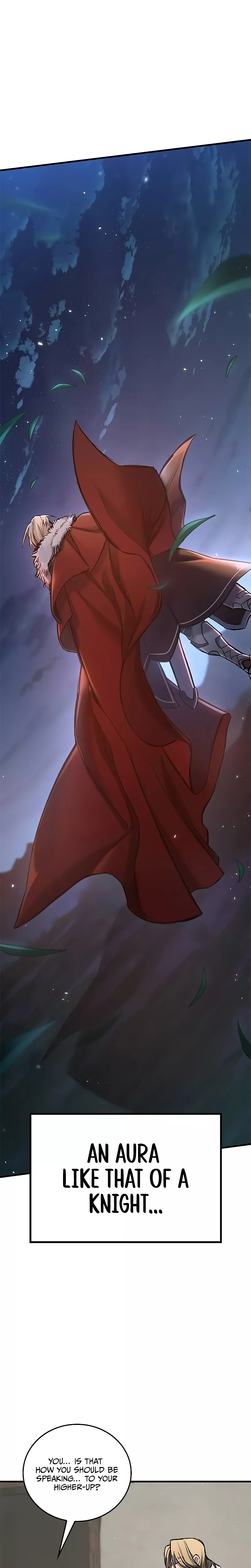 Read The Knight Who Only Lives Today Manga Online