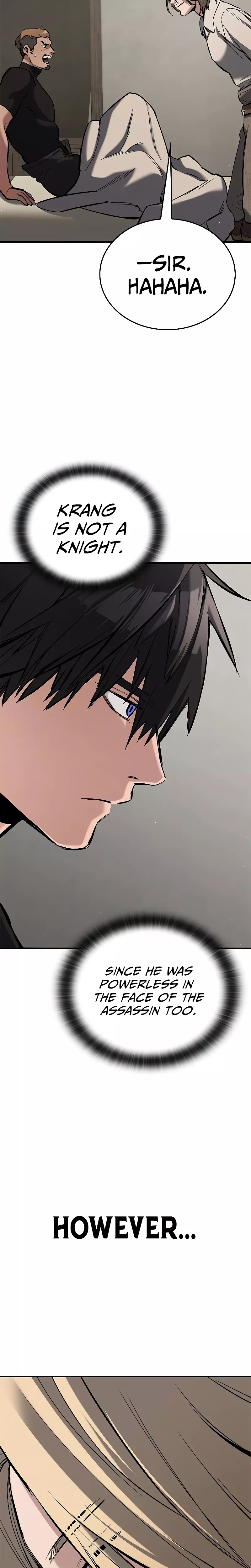 Read The Knight Who Only Lives Today Manga Online