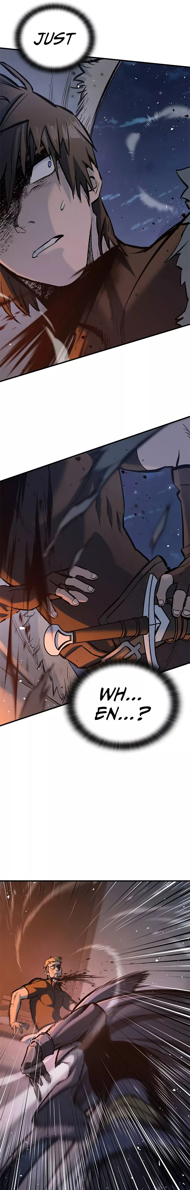 Read The Knight Who Only Lives Today Manga Online