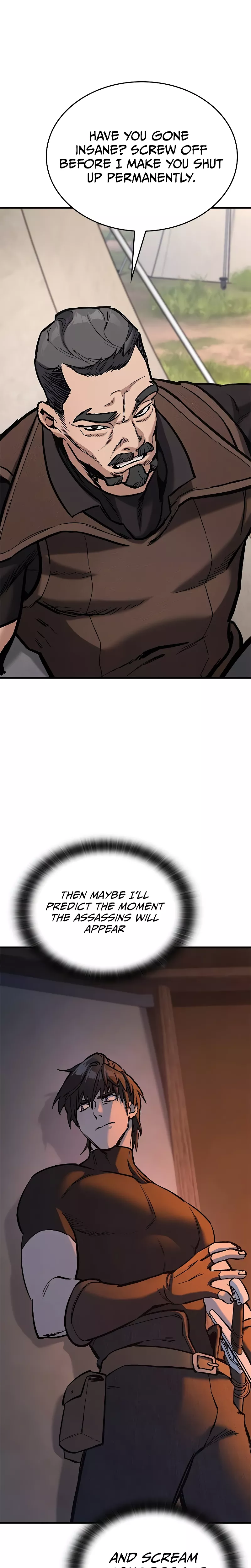 Read The Knight Who Only Lives Today Manga Online