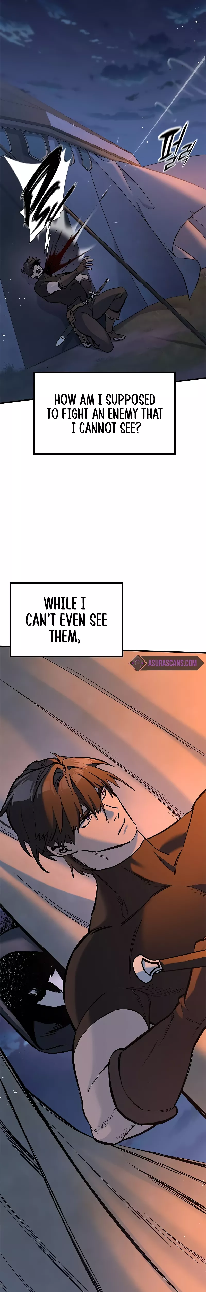 Read The Knight Who Only Lives Today Manga Online