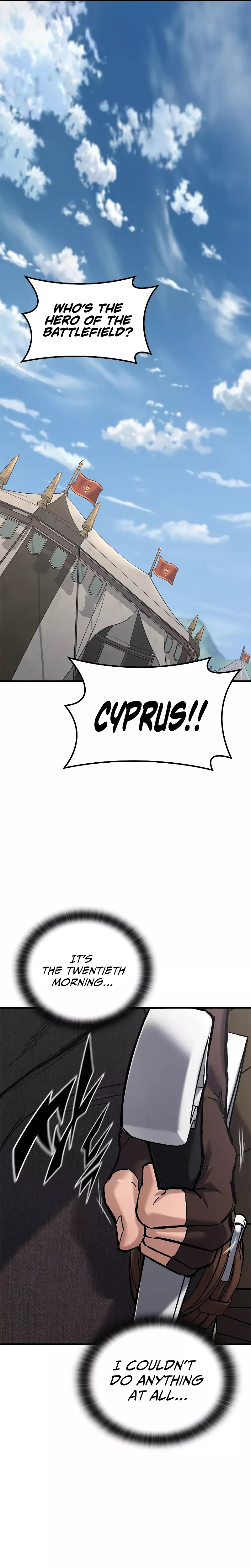 Read The Knight Who Only Lives Today Manga Online