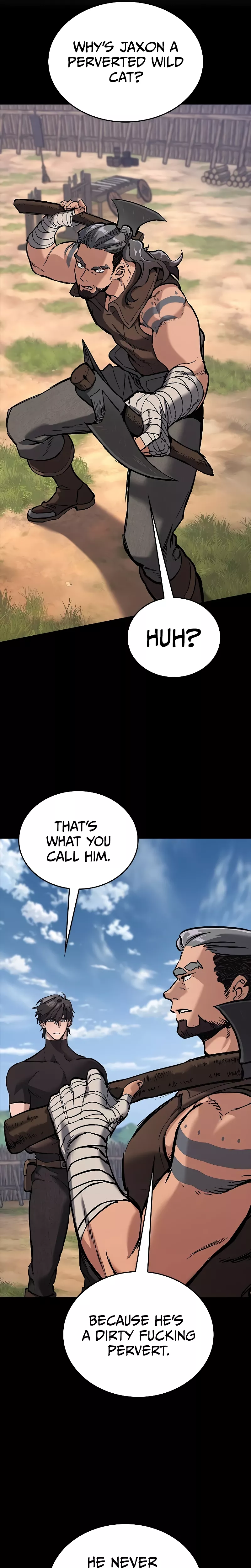 Read The Knight Who Only Lives Today Manga Online