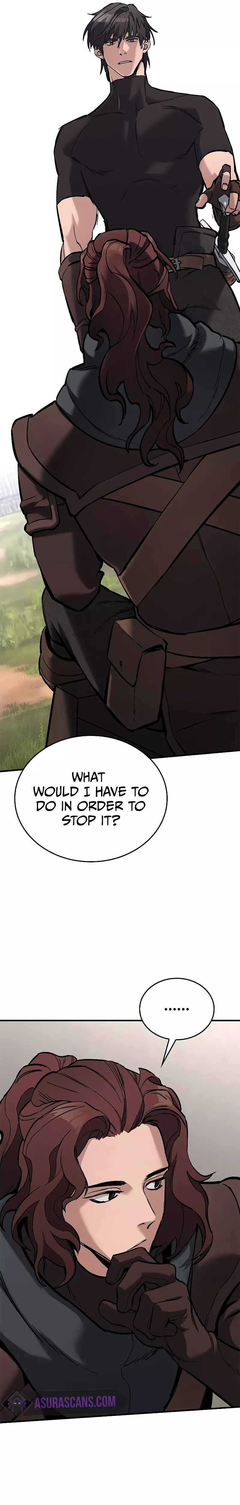 Read The Knight Who Only Lives Today Manga Online