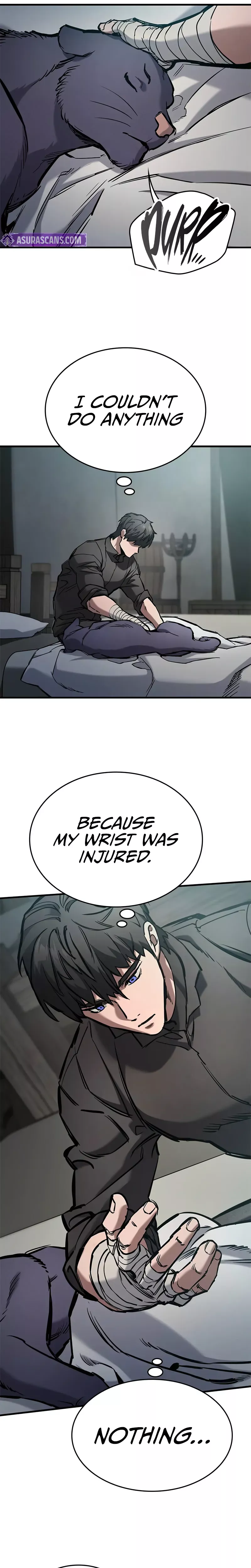 Read The Knight Who Only Lives Today Manga Online