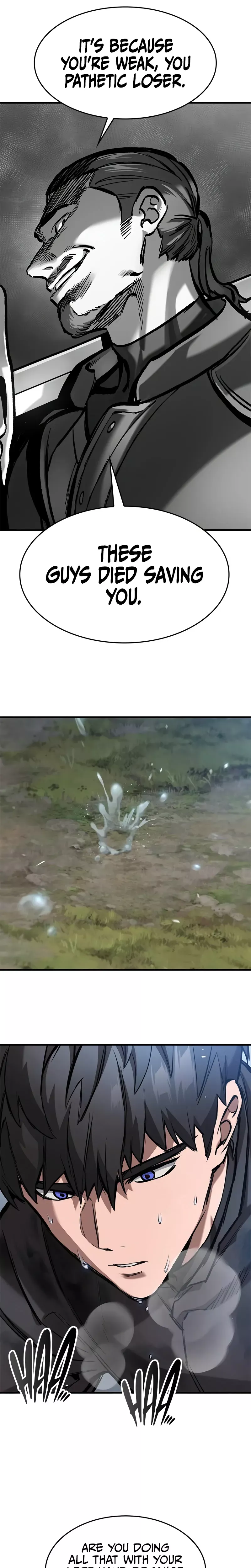 Read The Knight Who Only Lives Today Manga Online