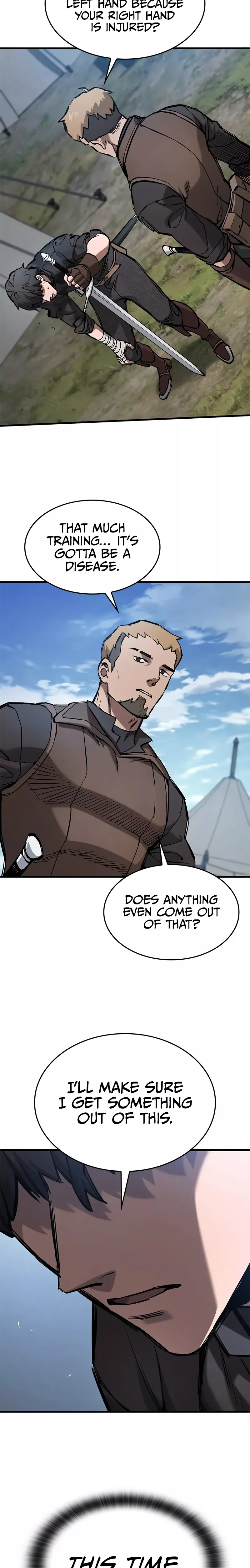 Read The Knight Who Only Lives Today Manga Online