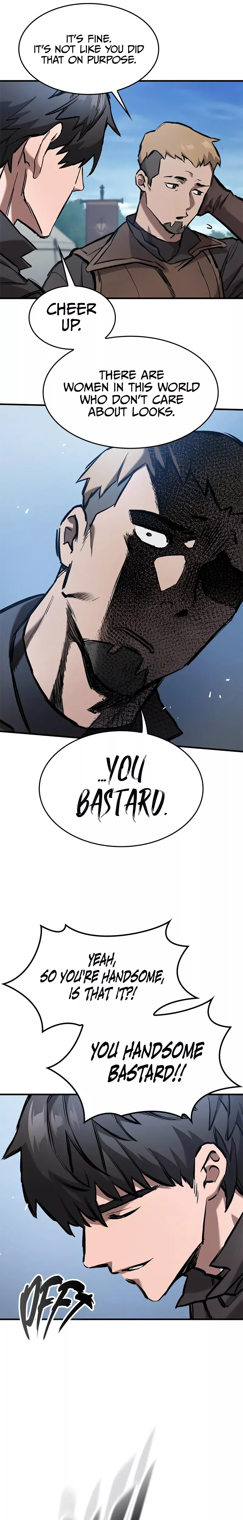 Read The Knight Who Only Lives Today Manga Online