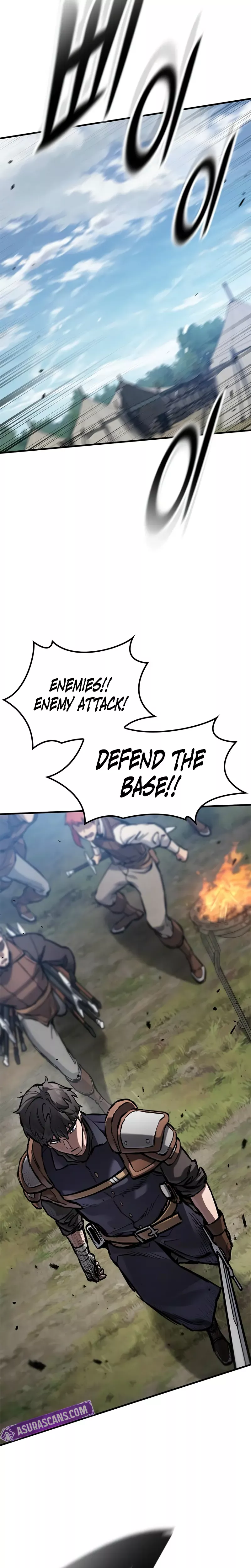 Read The Knight Who Only Lives Today Manga Online