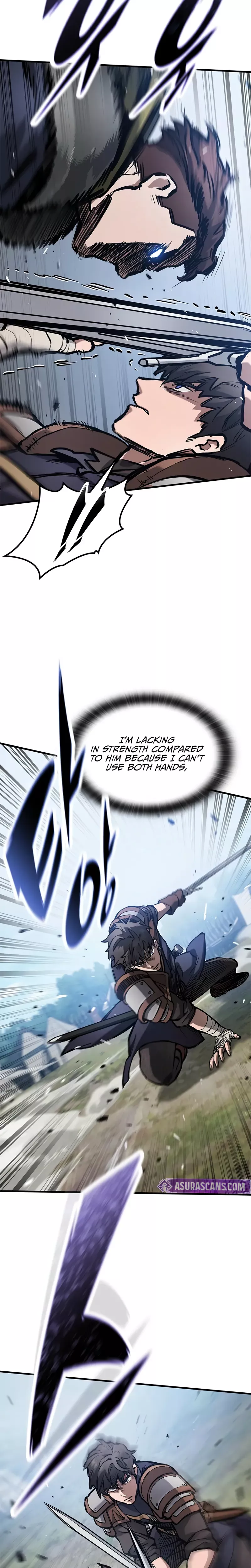 Read The Knight Who Only Lives Today Manga Online